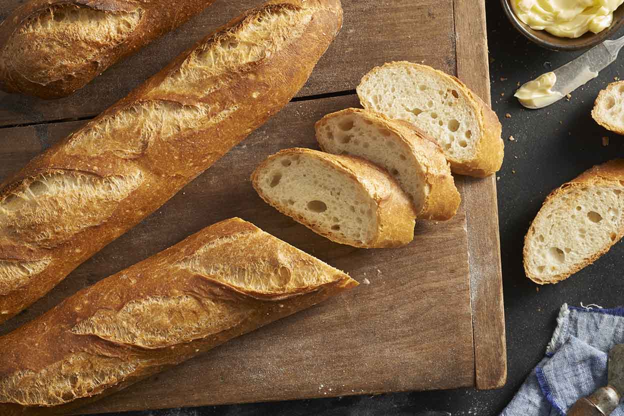 Your Taste in Food Will Reveal Where in Europe You Should Actually Live bread