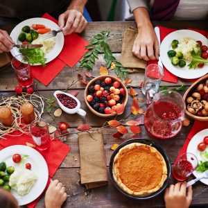 Everyone Attracts a Specific Type of People — Here’s Yours Thanksgiving