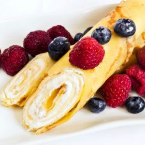 Your Taste in Food Will Reveal Where in Europe You Should Actually Live Crêpe