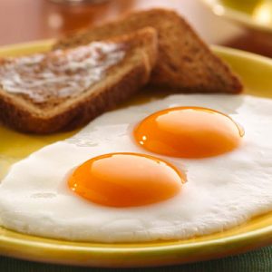 Your Taste in Food Will Reveal Where in Europe You Should Actually Live Sunny Side Up