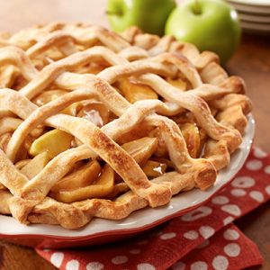 🍰 Make Some Difficult Dessert Decisions to Find Out What % Good and Evil You Are Apple pie