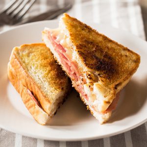 Your Taste in Food Will Reveal Where in Europe You Should Actually Live Ham and cheese