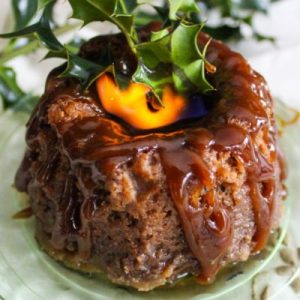 Your Taste in Food Will Reveal Where in Europe You Should Actually Live Figgy pudding