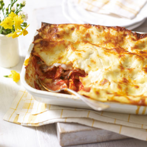 Your Taste in Food Will Reveal Where in Europe You Should Actually Live Lasagne