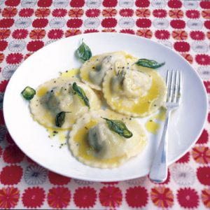 Your Taste in Food Will Reveal Where in Europe You Should Actually Live Ravioli