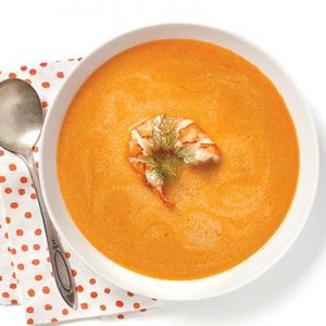 🥘 What’s Your Personality Type? Make a Dinner to Find Out Seafood bisque