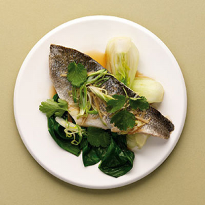 Your Taste in Food Will Reveal Where in Europe You Should Actually Live Steamed sea bass