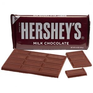 🍫 Here, Just Eat a Bunch of Chocolate Things and We’ll Guess Your Exact Age Hershey\'s