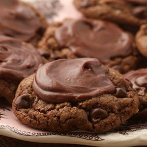 🍫 Here, Just Eat a Bunch of Chocolate Things and We’ll Guess Your Exact Age Chocolate cookies