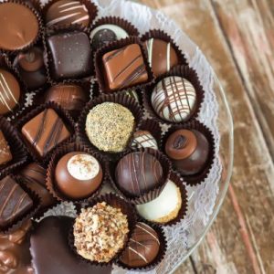 🍫 Here, Just Eat a Bunch of Chocolate Things and We’ll Guess Your Exact Age Gourmet chocolate pralines