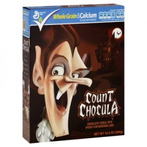 🍫 Here, Just Eat a Bunch of Chocolate Things and We’ll Guess Your Exact Age Count Chocula