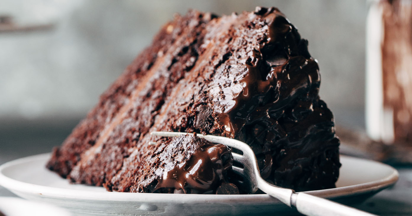 This 🍭 Sugar Overload Quiz Will Reveal What You’re Craving for 🍕 Dinner chocolate cake