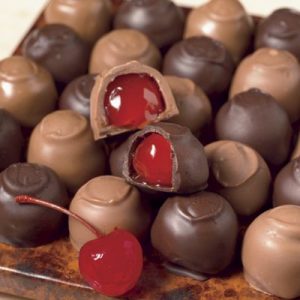 🍫 Here, Just Eat a Bunch of Chocolate Things and We’ll Guess Your Exact Age Chocolate-dipped cherries