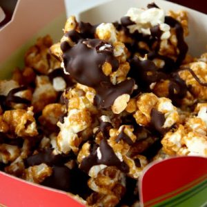 🧁 Pick Some Desserts and We’ll Reveal the Age You’ll Have Your First Kid 👶 Chocolate popcorn