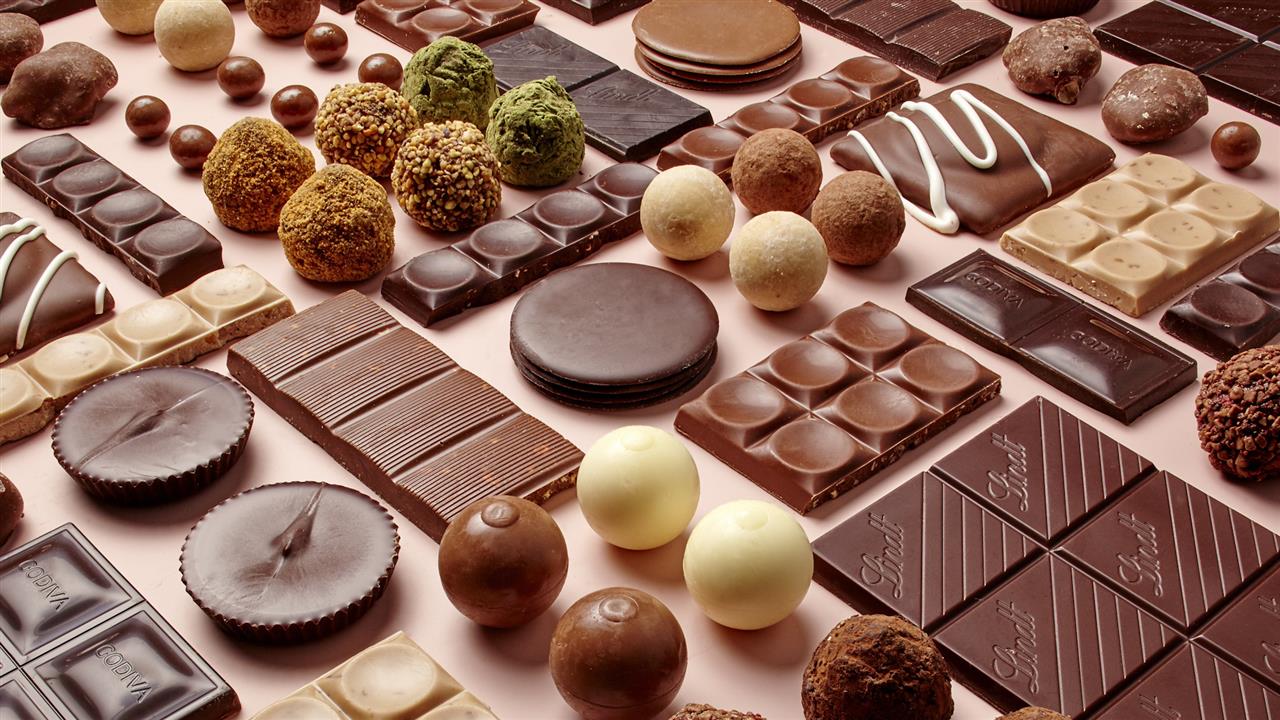 Your Chocolate Preferences Will Reveal How Many Kids Yo… Quiz chocolate