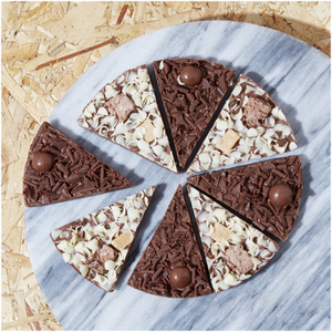 🍪 Do You Actually Prefer Chocolate or Cheese? 🧀 Quiz Chocolate pizza