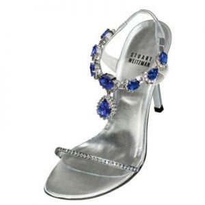 💸 Can You Waste $1 Million in a Week? Stuart Weitzman heels