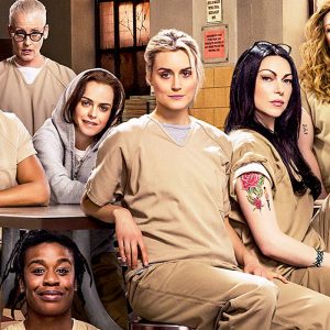 Only TV Addicts Can Pass This Modern Television Quiz Piper Chapman