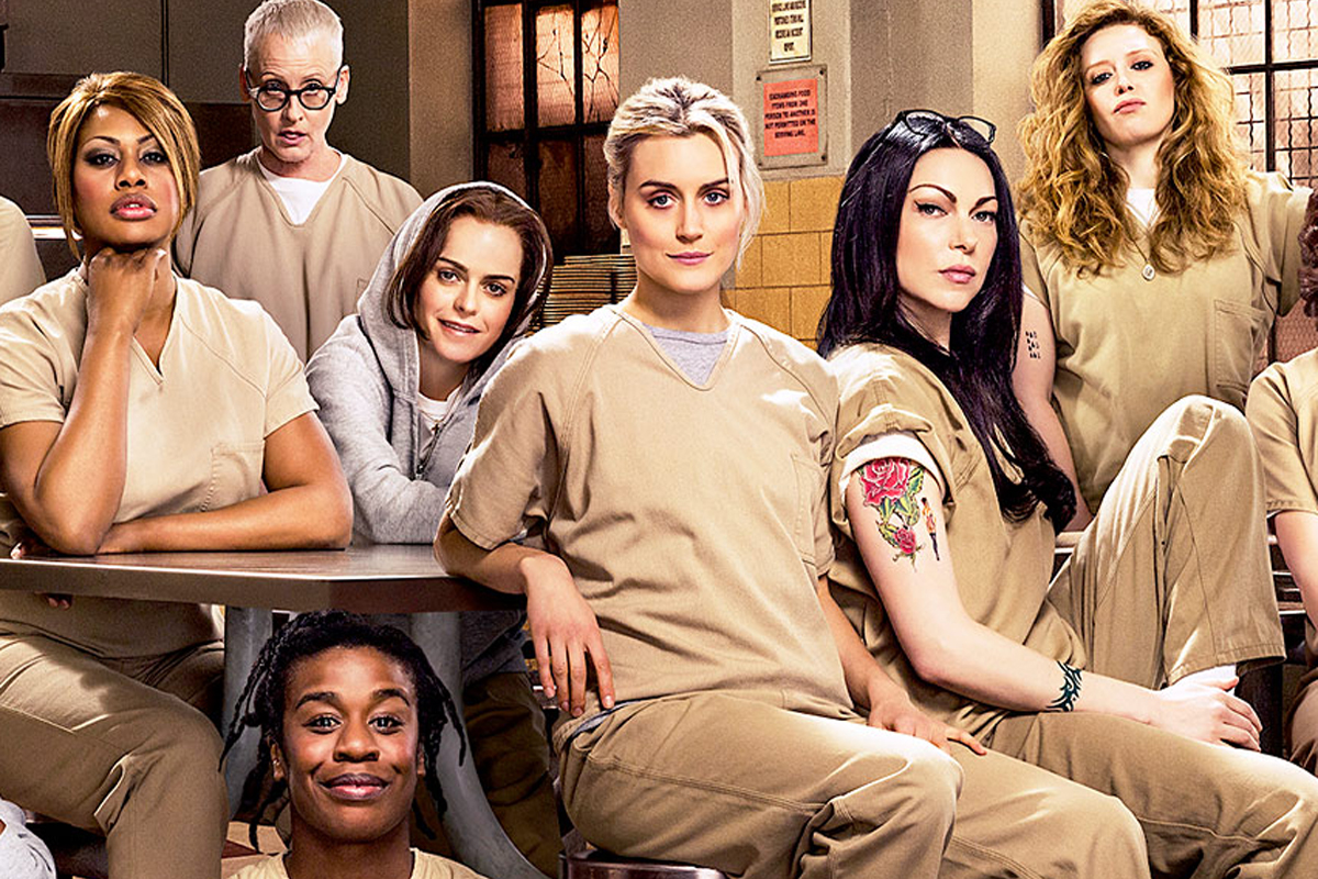 Only Epic TV Binge-Watchers Can Pass This Netflix Quiz — Can You? Orange is the New Black