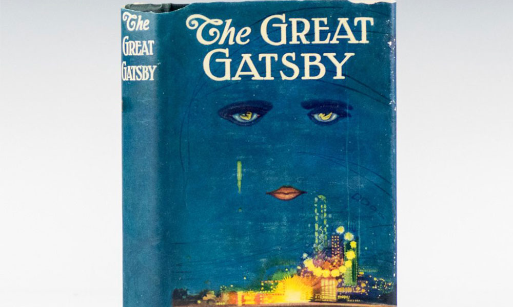 Can You Name the Authors of These Famous Books? The Great Gatsby