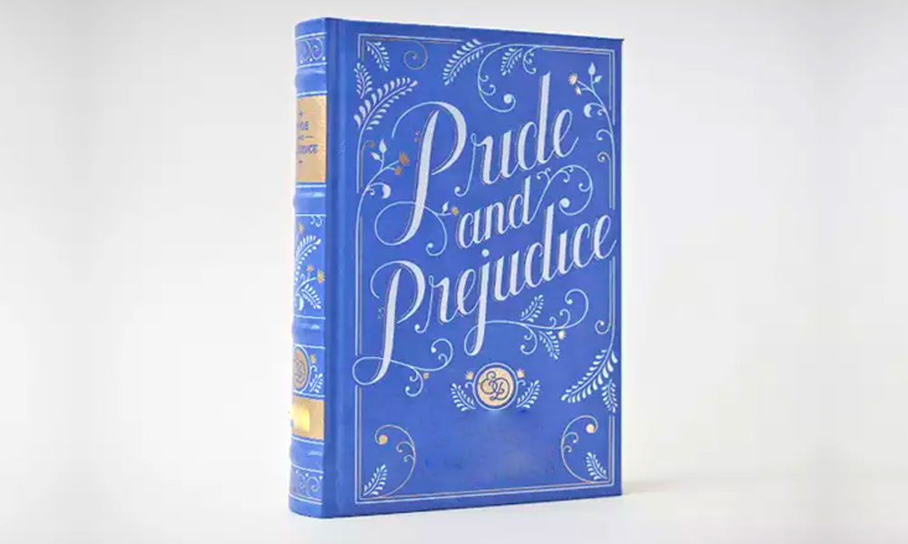 Can You Name the Authors of These Famous Books? 5PrideandPrejudice
