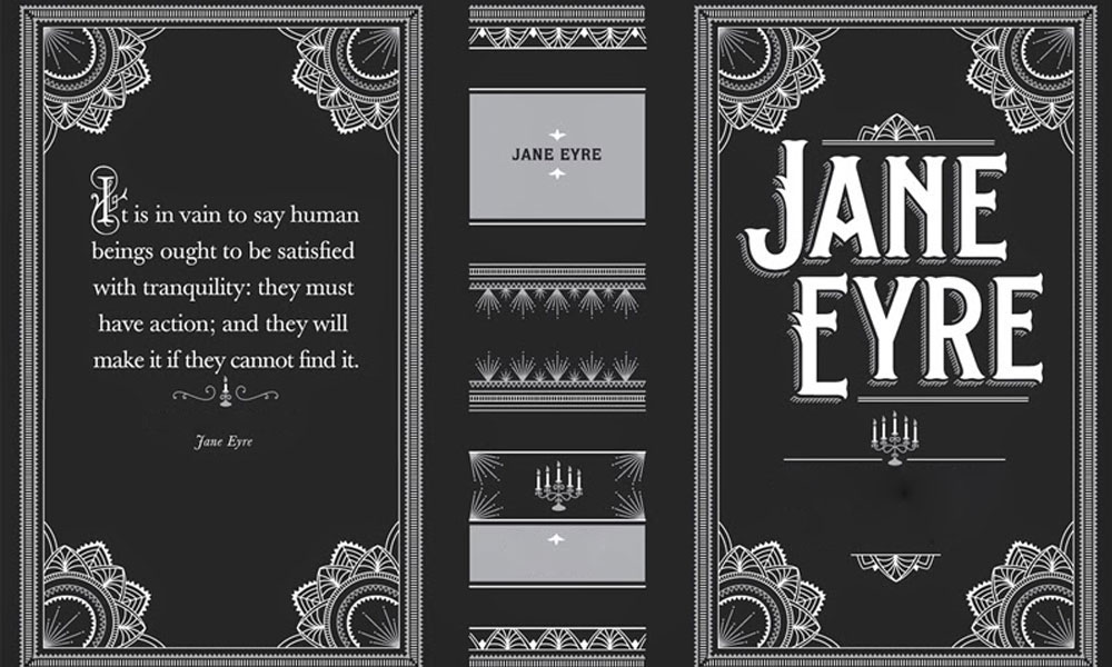 Can You Name the Authors of These Famous Books? 6JaneEyre