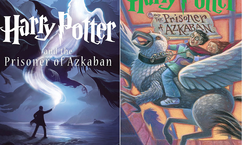 Can You Name the Authors of These Famous Books? 8HarryPotter
