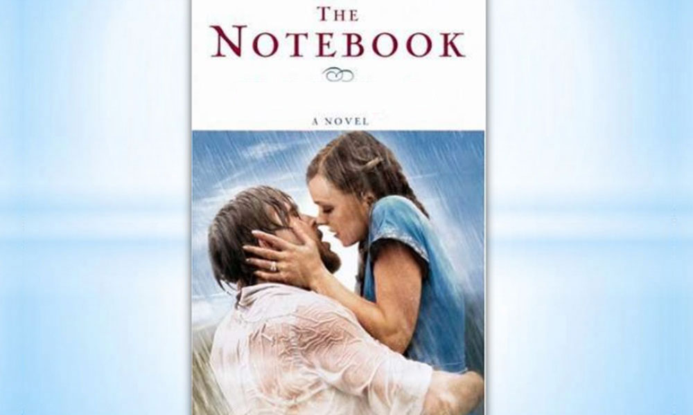 Can You Name the Authors of These Famous Books? The Notebook