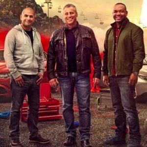 Plan Your Netflix Binge and We’ll Reveal What the New Year Has in Store for You Top Gear