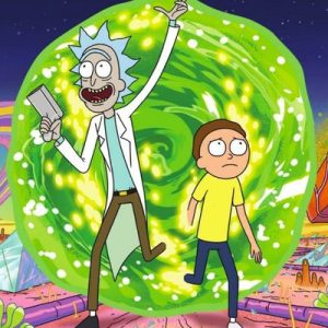 Plan Your Netflix Binge and We’ll Reveal What the New Year Has in Store for You Rick and Morty