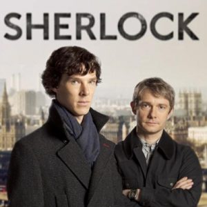 Plan Your Netflix Binge and We’ll Reveal What the New Year Has in Store for You Sherlock