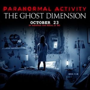 Plan Your Netflix Binge and We’ll Reveal What the New Year Has in Store for You Paranormal Activity: The Ghost Dimension
