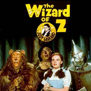 Plan Your Netflix Binge and We’ll Reveal What the New Year Has in Store for You The Wizard of Oz