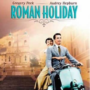 Plan Your Netflix Binge and We’ll Reveal What the New Year Has in Store for You Roman Holiday