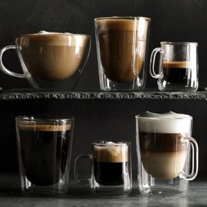 Which Coffee Chain Am I? 5 cups or more!