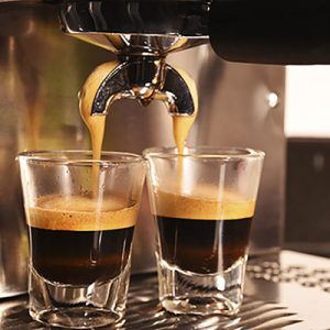 Which Coffee Chain Am I? Espresso