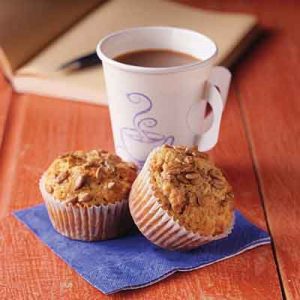 Which Coffee Chain Am I? Muffin