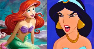 Which Disney Princess Are You? Quiz