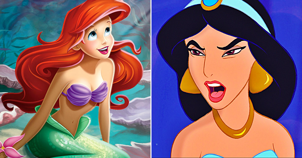 Which Disney Princess Are You? 👑 Princesses Personality Quiz