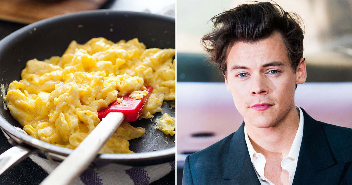 Cook Scrambled Eggs & I'll Guess Your Age & Gender Quiz