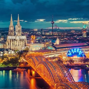 This Geography Quiz Is 🌈 Full of Color – Can You Pass It With Flying Colors? Germany