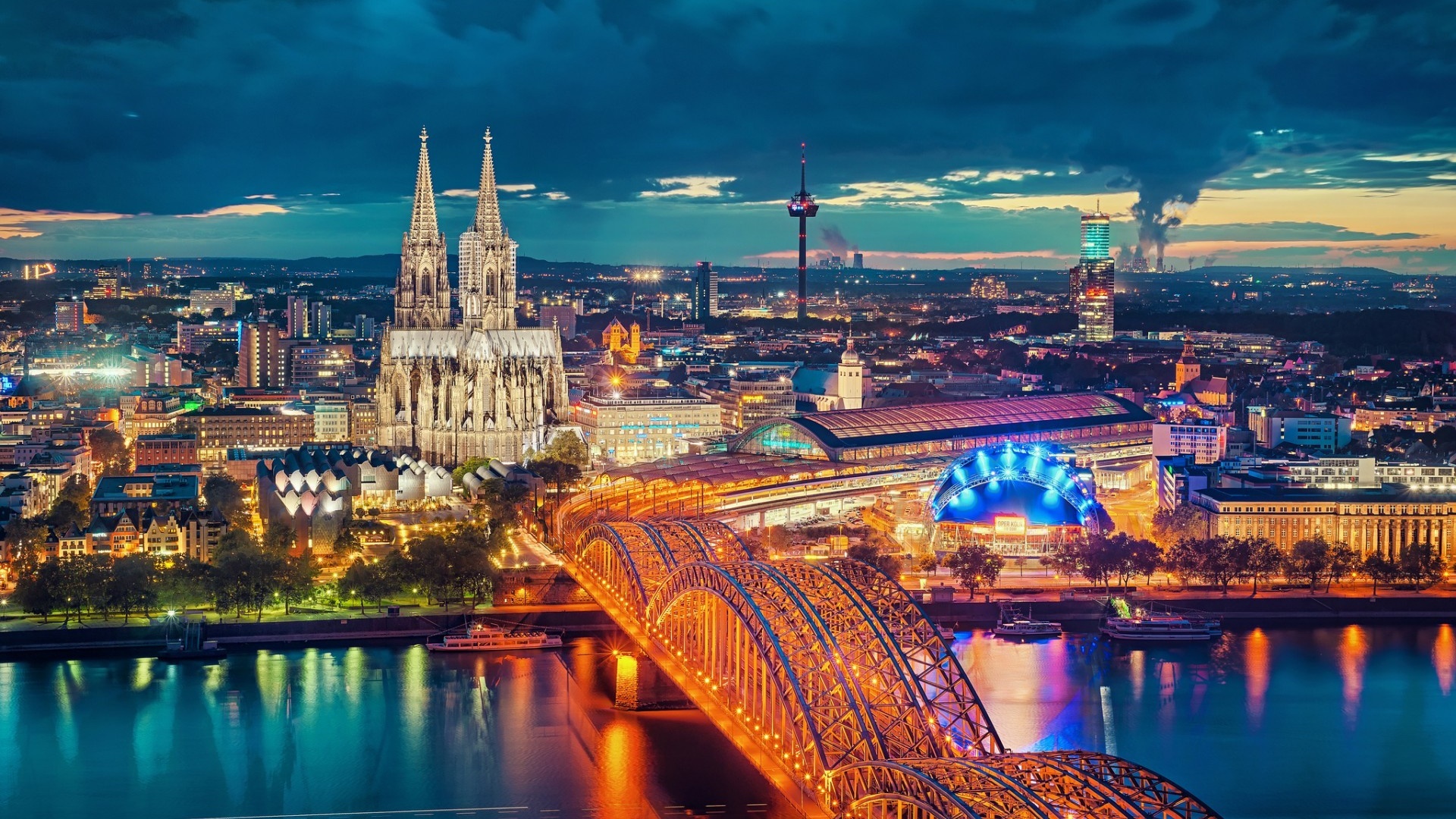 Here Are the 25 Most Visited Countries in the World — How Many Have You Actually Been To? Germany