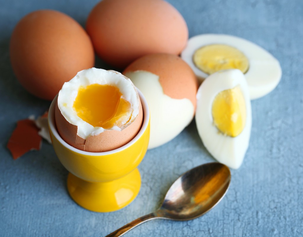 Your Taste in Food Will Reveal Where in Europe You Should Actually Live eggs1