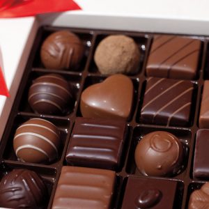 This 🍫 Chocolate and 🧀 Cheese Quiz Can Predict What Your Next Boyfriend Is Like Box of chocolates