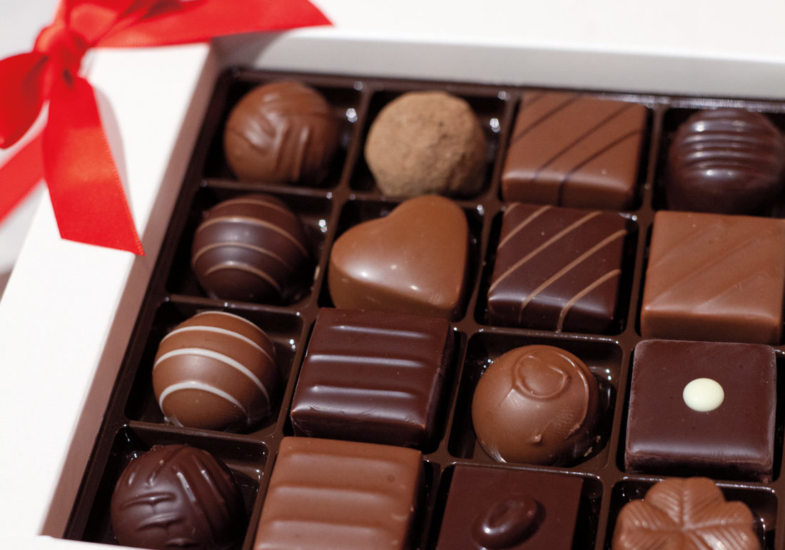 🍫 Your Chocolate Preferences Will Determine How Many Kids You’ll Have box of chocolates