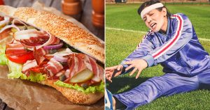 Rate Sandwiches from Subway & I'll Guess How Healthy Yo… Quiz