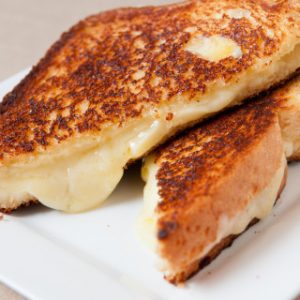 Are You the Child, Adult, Teen, Or Old Person of Your Friends? Grilled cheese