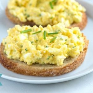 Are You the Child, Adult, Teen, Or Old Person of Your Friends? Egg salad