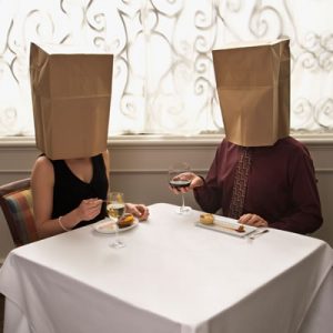 Are You the Child, Adult, Teen, Or Old Person of Your Friends? On blind dates that your friends set you up for
