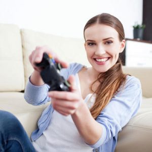 Are You the Child, Adult, Teen, Or Old Person of Your Friends? Playing games